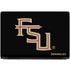 Florida State FSU Seminoles Black Dell Inspiron Skin